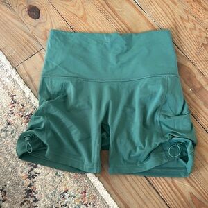 Small Gymshark shorts